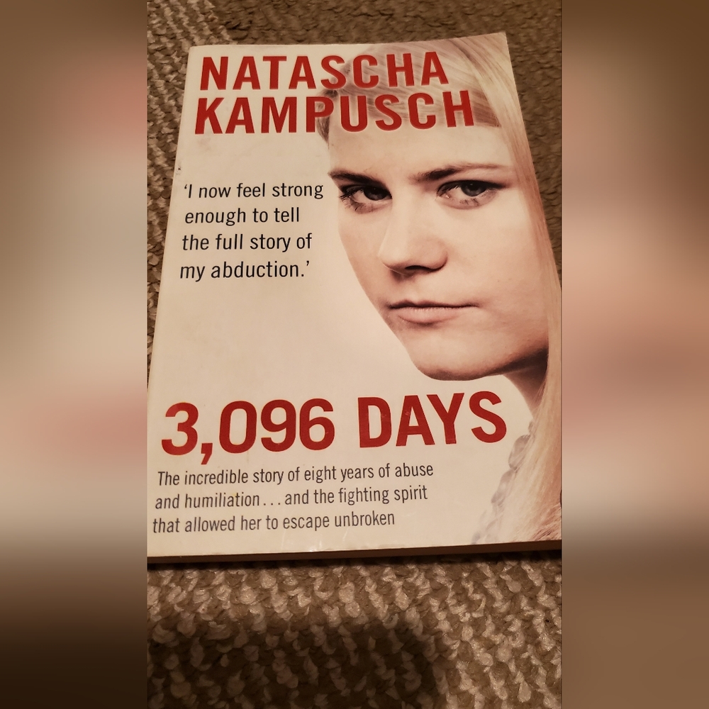 True Crime Memoir Book